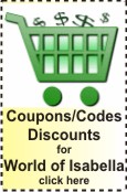 Click here for Coupons and Discout codes