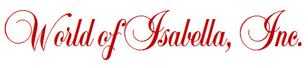 World of Isabella Inc.
