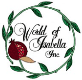 World of Isabella Inc. logo