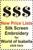 World of Isabella Coupons